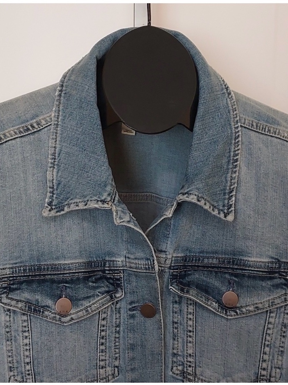 a.n.a Light Blue Denim Jacket
